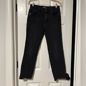 DL1961 Women's Patti Straight High Rise Vintage Jeans